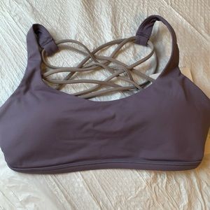Lululemon free to be wild bra, Sport bra